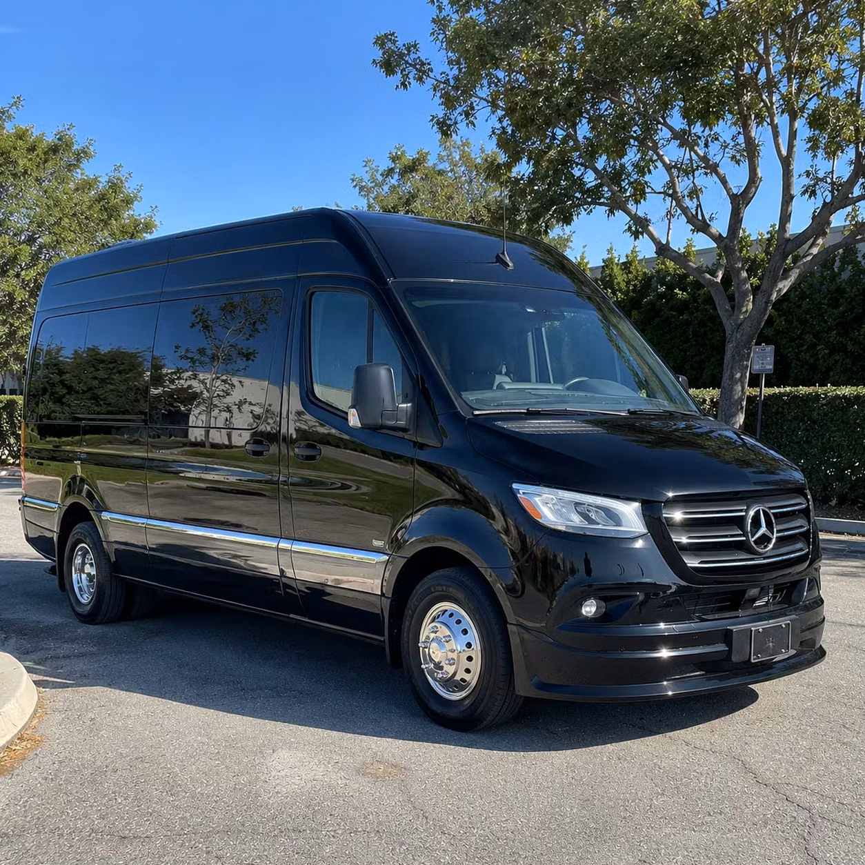 missouri city sports team fan transportation services