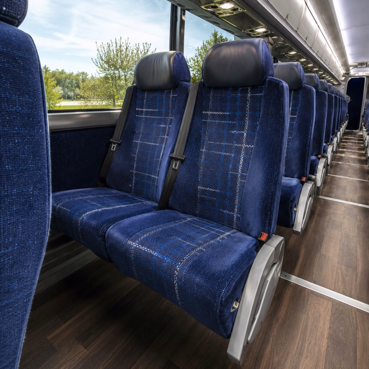 religious group bus rentals in missouri city